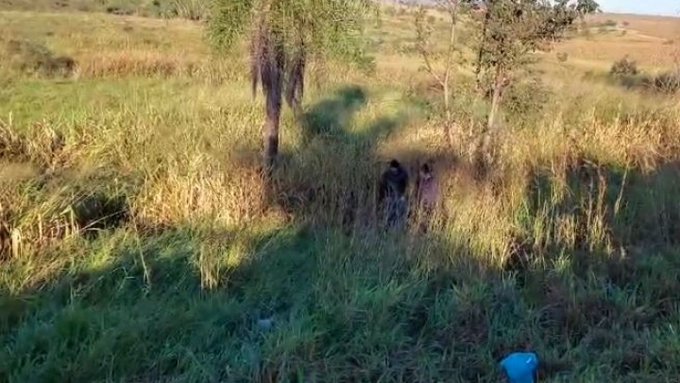 Motociclista fue hallado muerto al costado de la ruta en Curuguaty