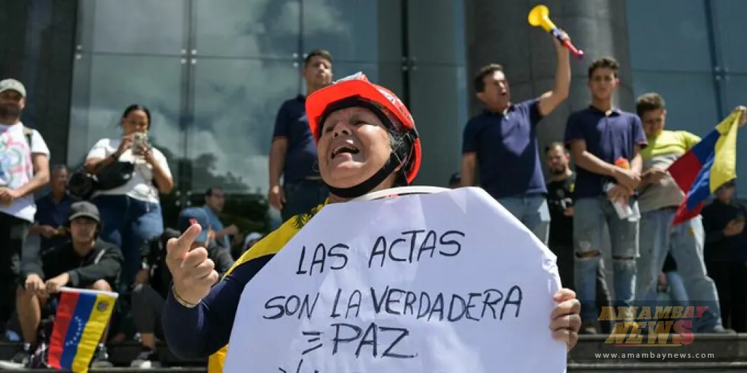 Por abstenciones de Brasil, Colombia y México, OEA no pudo pedir transparencia a Maduro