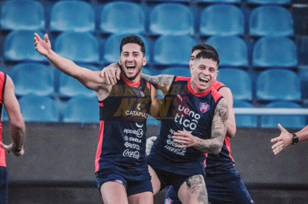 Ferreira: “Varios jugadores no merecen estar en Cerro Porteño”