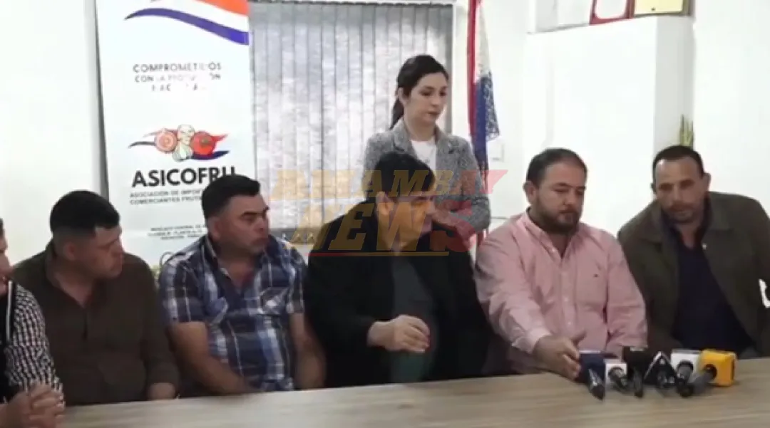 Productores temen por amenazas de contrabandistas