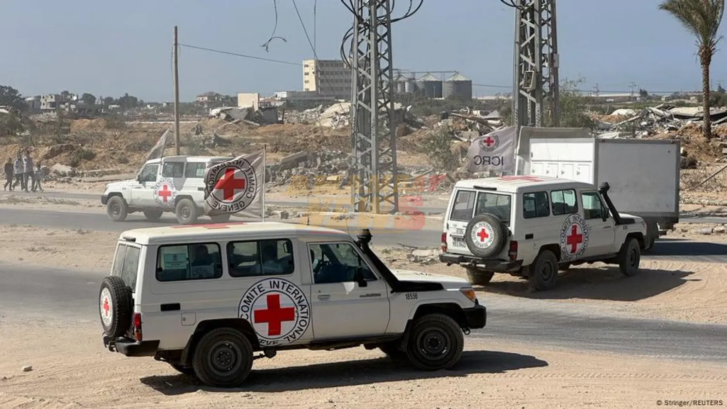 Israel devuelve otros 15 cadáveres de palestinos a Gaza