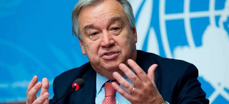 Jefe de la ONU pide frenar oleada de odio y xenofobia provocada por la pandemia