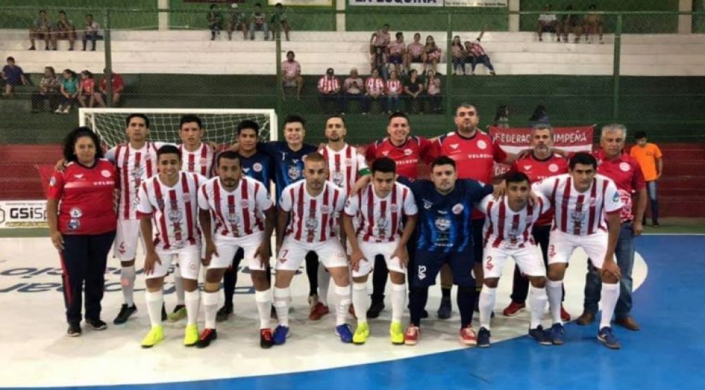 Perdió el campeón y Limpio logró su primera victoria