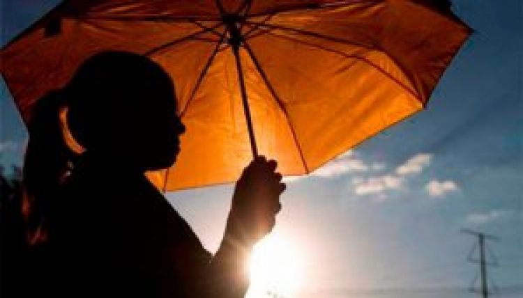 Calor y ambiente seco continuarán durante el fin de semana, anuncia Meteorología