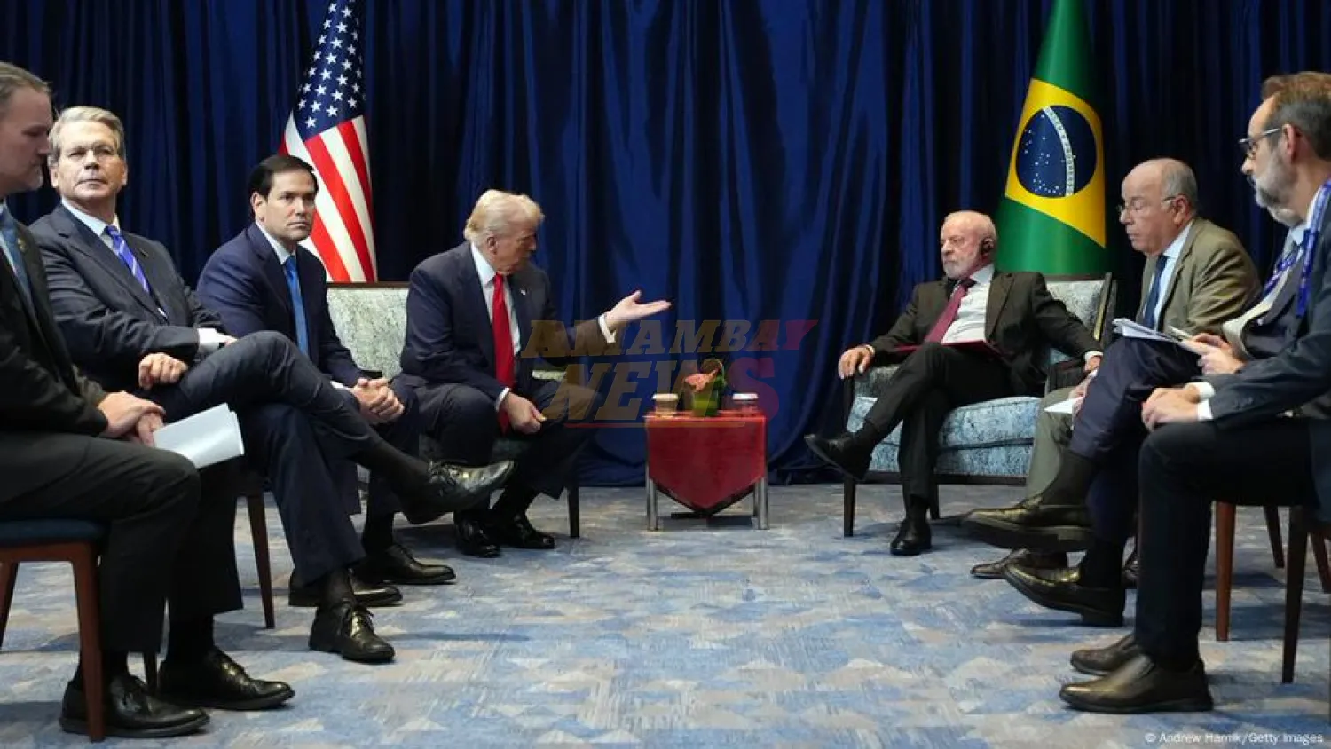 Lula prevé en pocos días una solución entre EE.UU. y Brasil