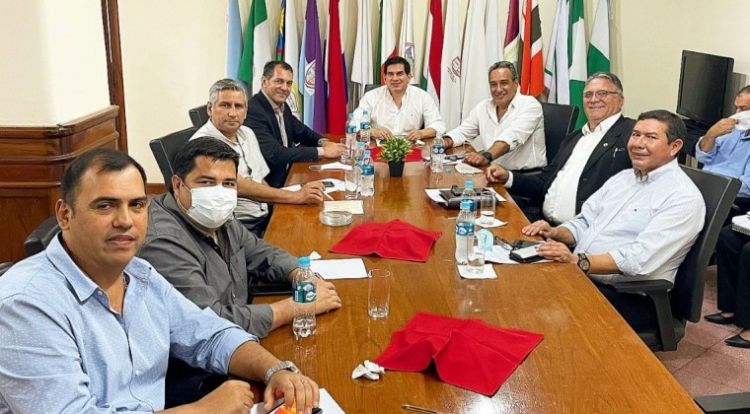 Gobernadores iniciarán gestiones para crear el Consejo Nacional de Seguridad Ciudadana
