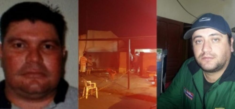 Doble homicidio en violenta madrugada en Pedro Juan Caballero