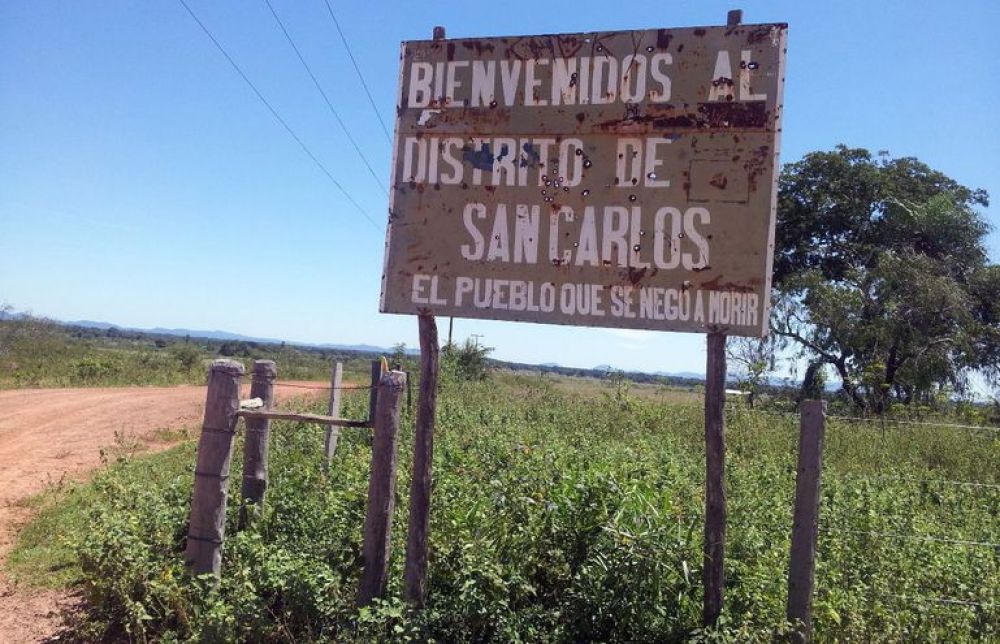 Hoy eligen nuevo intendente en San Carlos del Apa