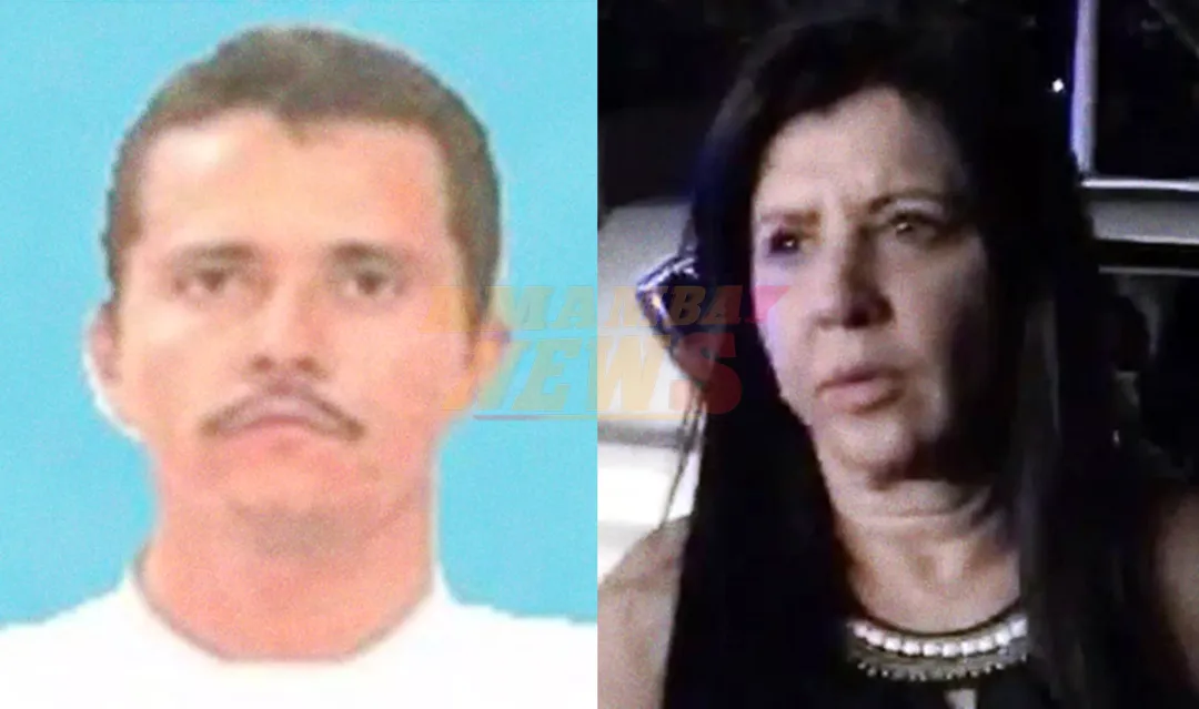 Rosalinda González, esposa de "El Mencho", sale de prisión