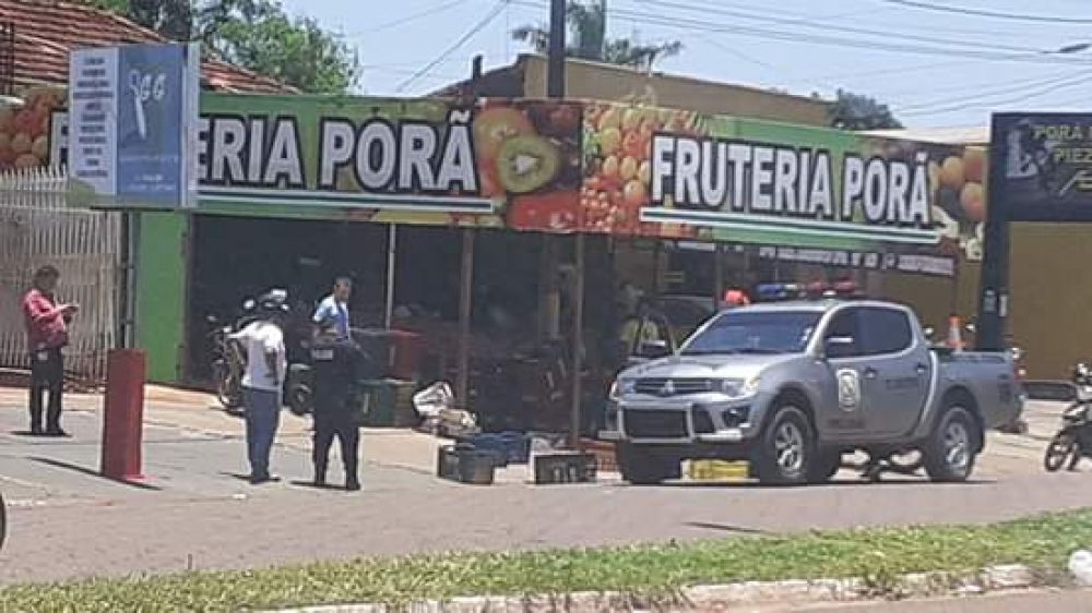 Brasileño es víctima de intento de homicidio en Pedro Juan Caballero