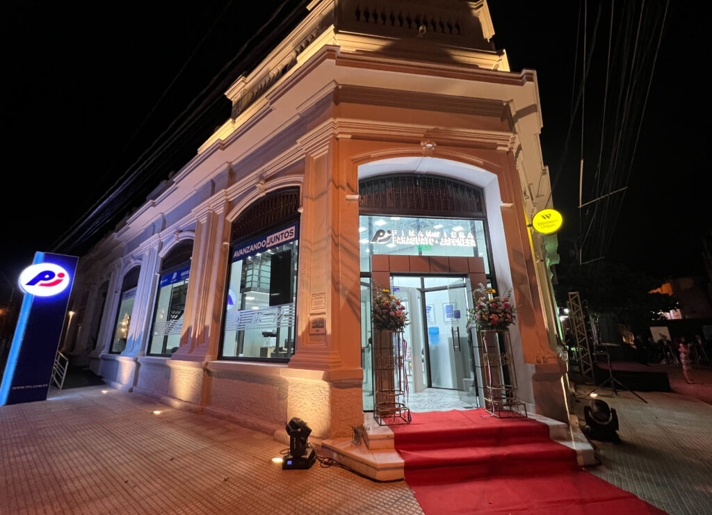 Financiera Paraguayo-Japonesa se instala en Concepción