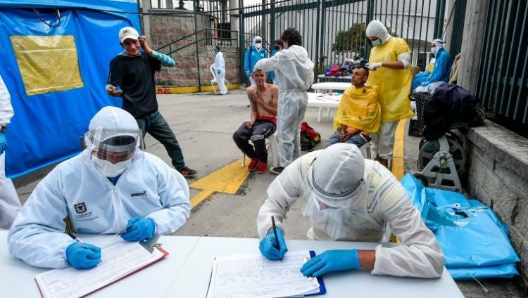 Brasil tiene 195.000 muertos por Covid-19