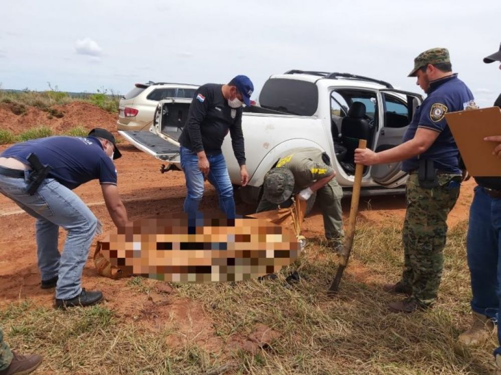 Segundo hallazgo de cadáver en menos de 24 horas en Capitán Bado