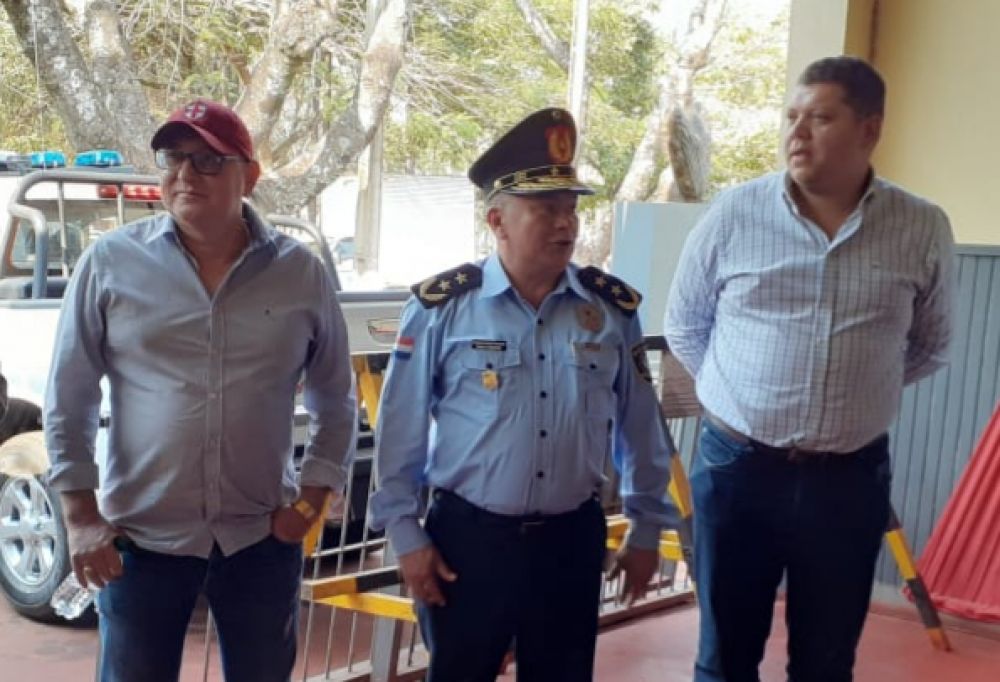 Juancho Acosta es un mentiroso y traicionero según el intendente de Zanja Pytá