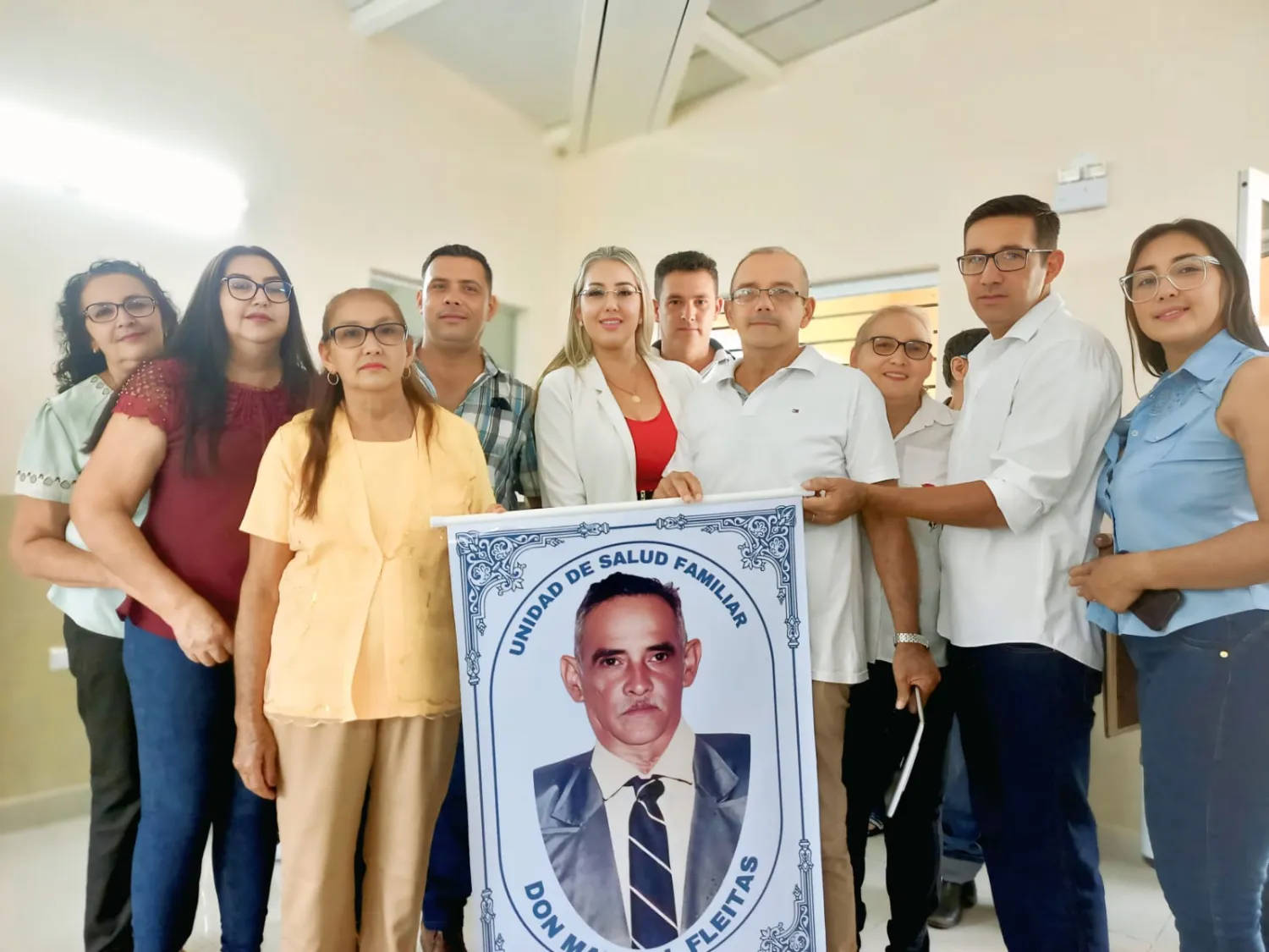 Concejal Verónica Sánchez: Del legado familiar a patrimonio comunitario de la salud en Bella Vista Norte