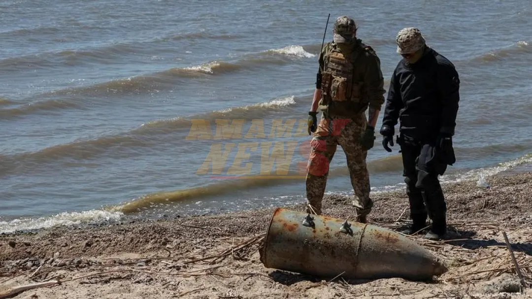 Dos muertos y 15 heridos tras ataque ruso contra Odesa