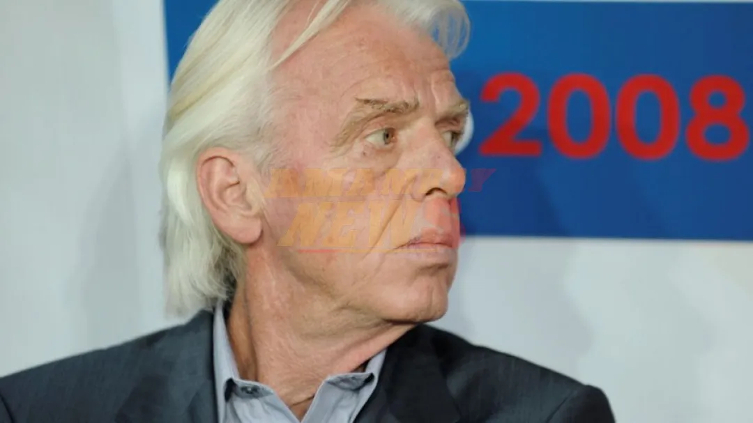 Leo Beenhakker, legendario extécnico del Real Madrid, América y Chivas, fallece a los 82 años