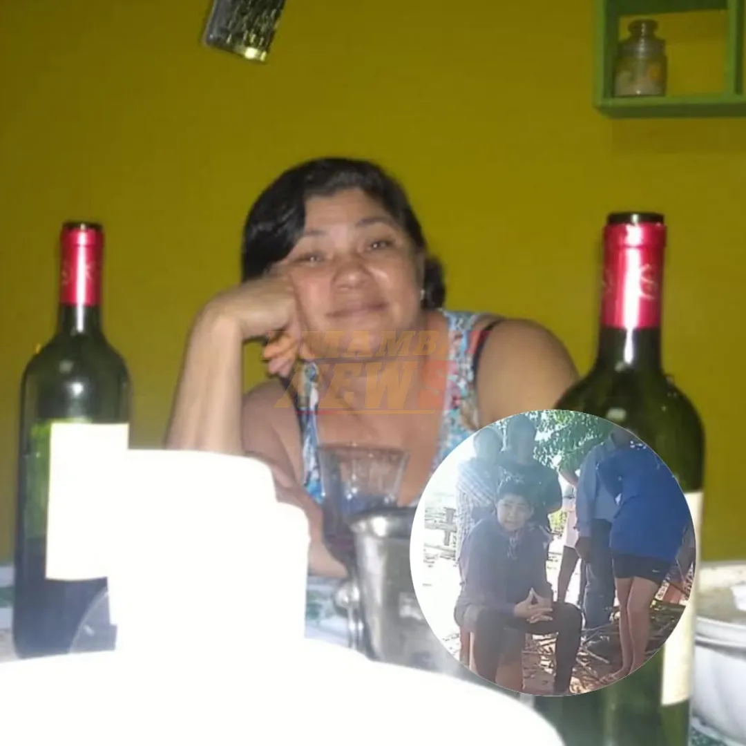 VIDEO: Funcionaria de IPS  de Pedro Juan aparece entre invasores de tierras en Amambay