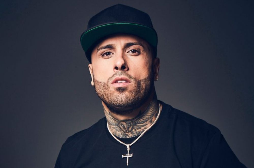 Nicky Jam lanza su nuevo disco, ntimo, junto a J Balvin, Ozuna y Anuel AA