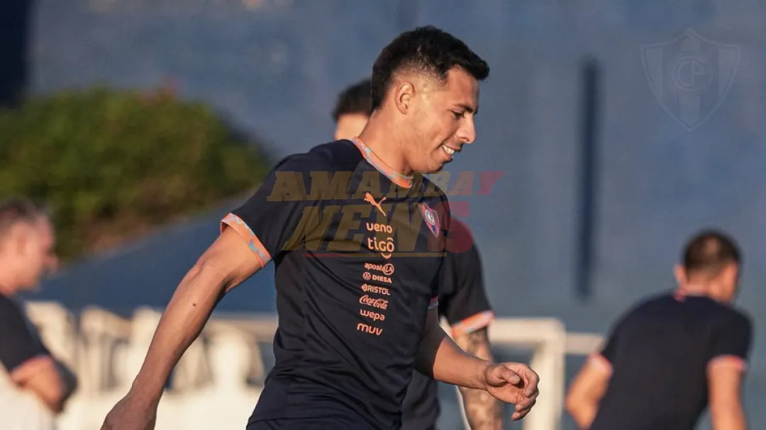 Cerro Porteño apunta al juego ante el 2 de Mayo