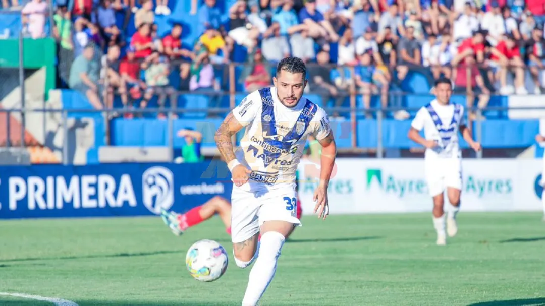 Ameliano inaugura su estadio con triunfo importante ante Nacional
