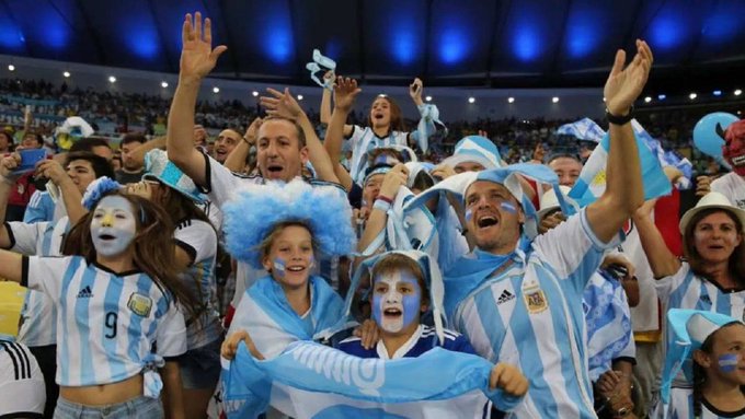 Qatar elimina la prueba PCR para los hinchas del Mundial