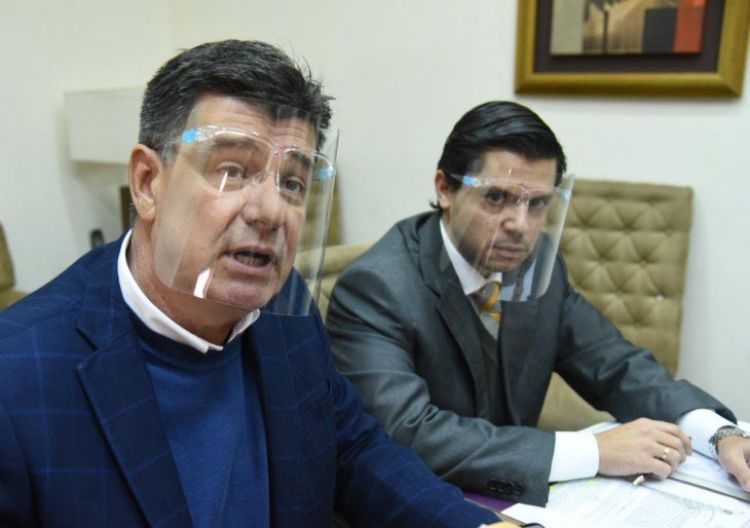 Facturas clonadas por G. 1.700 millones: SET aclara que no persigue a Efraín