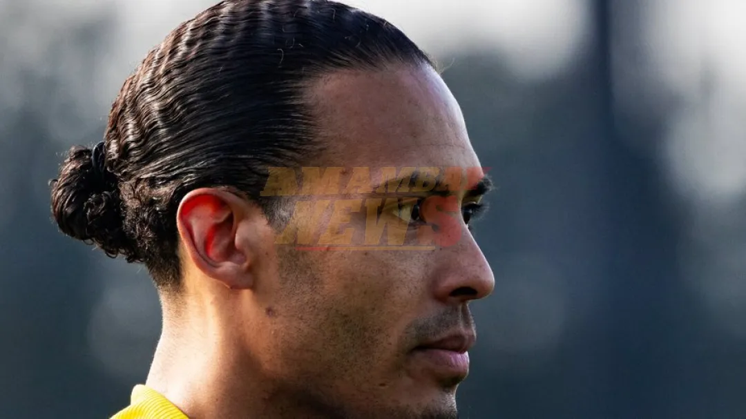 Van Dijk confirma que su renovación avanza