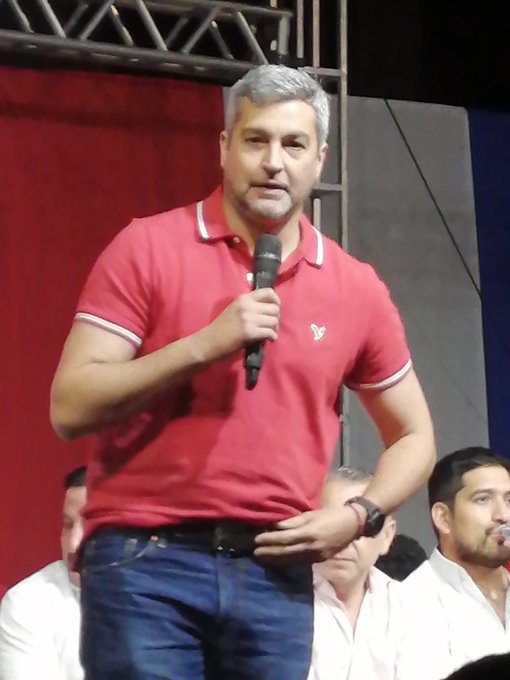 Marito veta totalmente ley de indemnización a los ex obreros de Itaipú