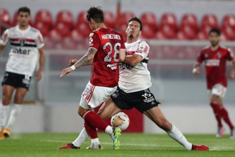 River Plate derrotó a Sao Paulo y se clasificó a octavos de final