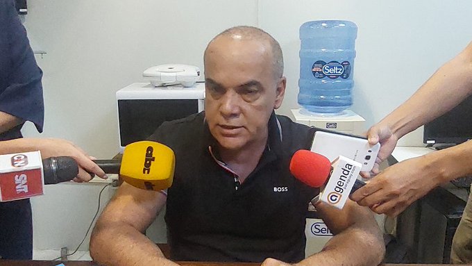 “Bachi” defiende Proyecto del Ejecutivo sobre merienda escolar