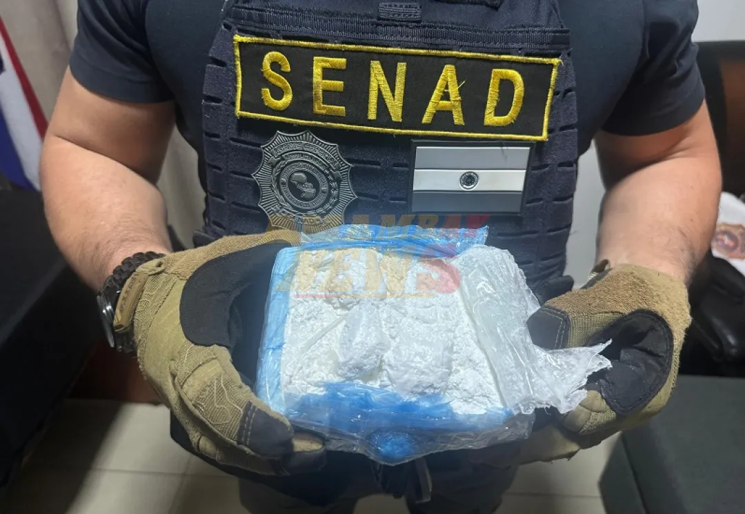 Imputan a agente de la SENAD por presunta apropiación de dinero extraviado