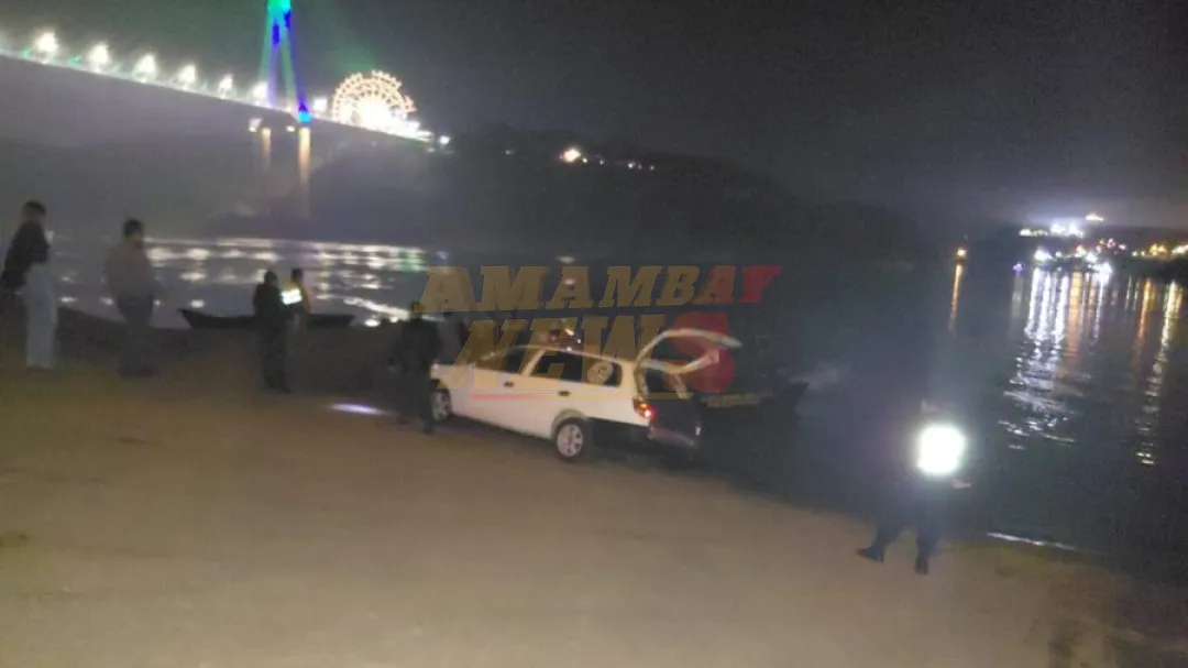 Presidente Franco: Hallan cadáver con una herida de bala en aguas del río Paraná