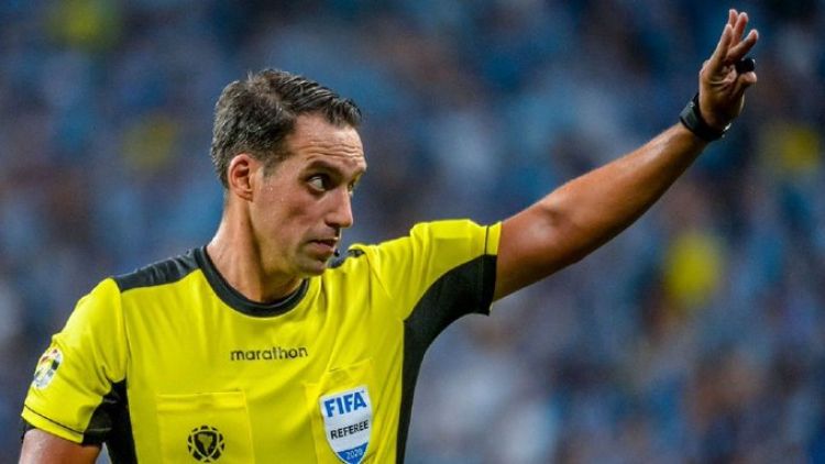 Los árbitros para el Mundial de Clubes