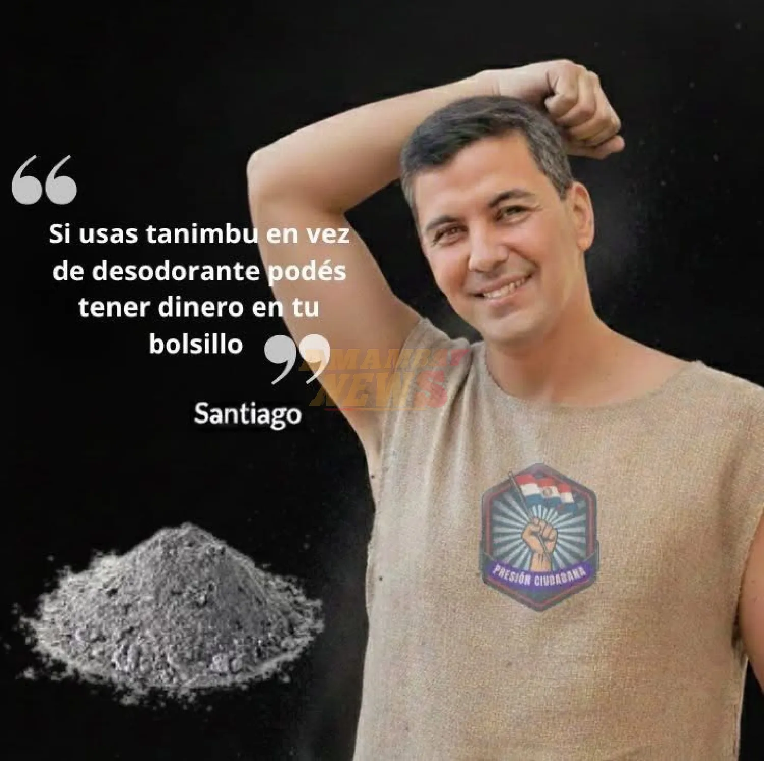 “Tips” de Santi para ahorrar dinero desatan un vendaval de memes