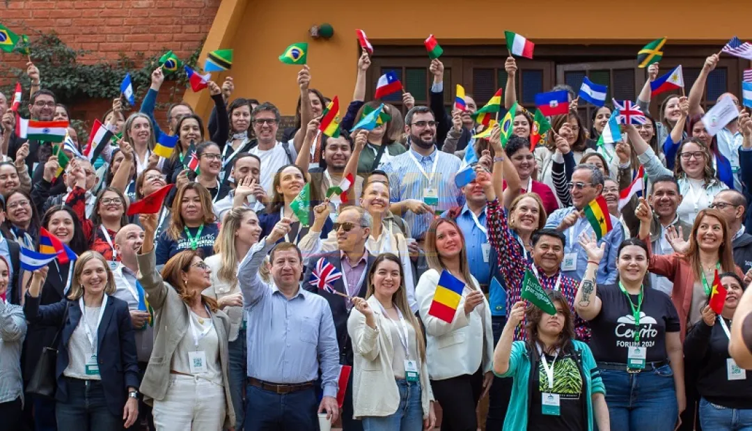 Cerrito Forum 2025: la crisis como catalizadora de la prosperidad global