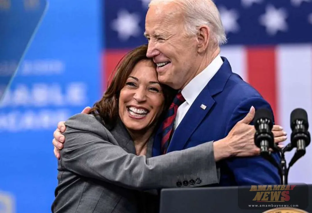 Biden hará campaña por Kamala Harris en varios estados clave de EE.UU.