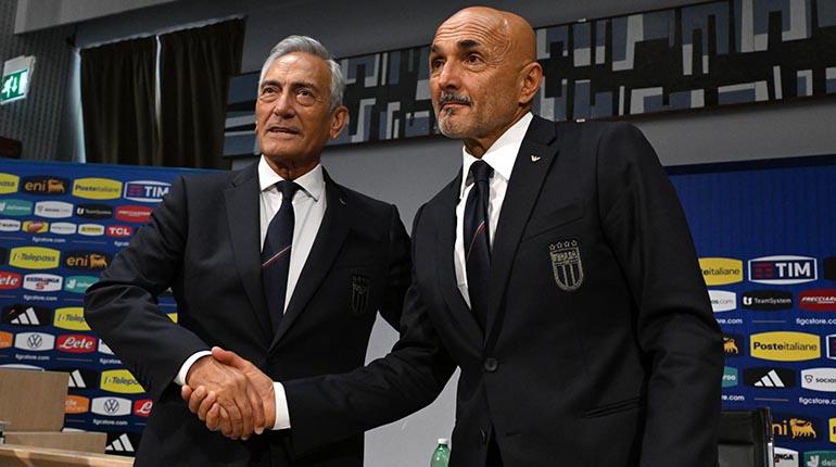 El seleccionador italiano dice que tomó la decisión correcta pese a cláusula con Nápoles