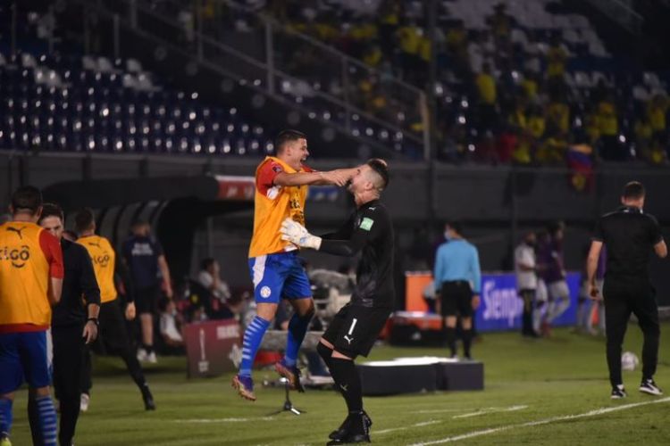 La Albirroja reporta la baja de Richard Sánchez