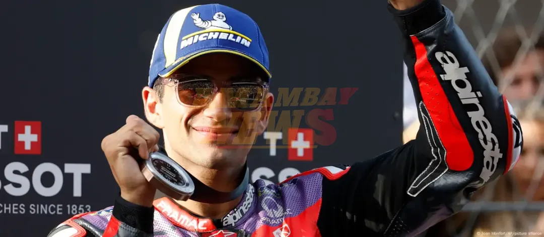Jorge Martín se proclama campeón del mundo de MotoGP