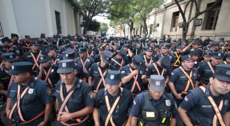 Aprueban más presupuesto para la Policía Nacional