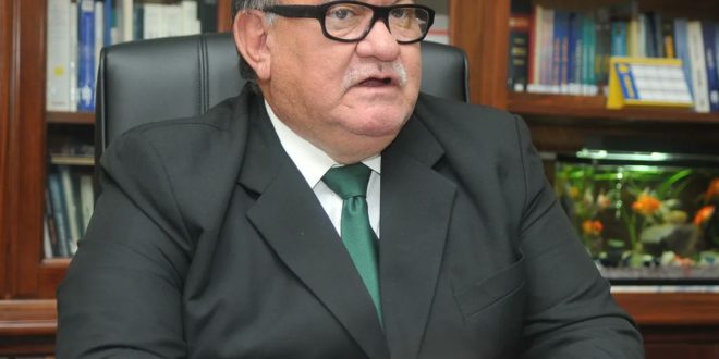 Ministro del TSJE no descarta que el incendio haya sido provocado