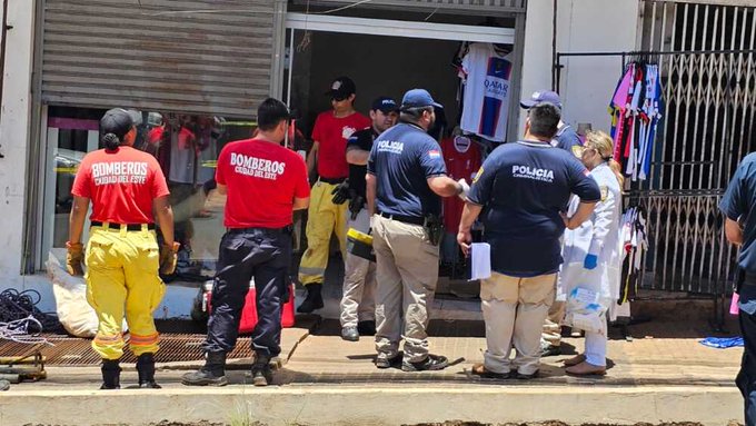 Procesan y piden rebeldía de brasileña que firmó contrato para operar “topos”