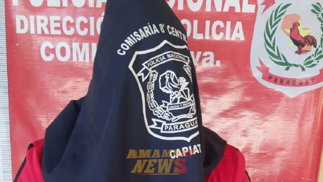 Sospechoso de matar a un militar por una moto fue detenido en Capiatá