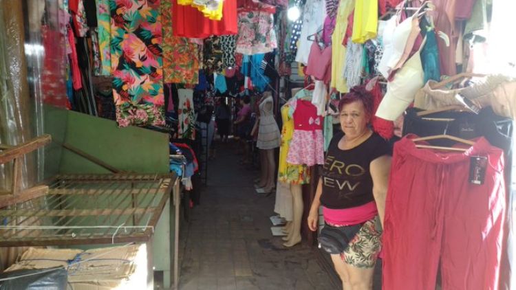 Permisionarios piden censo transparente en el Mercado 4