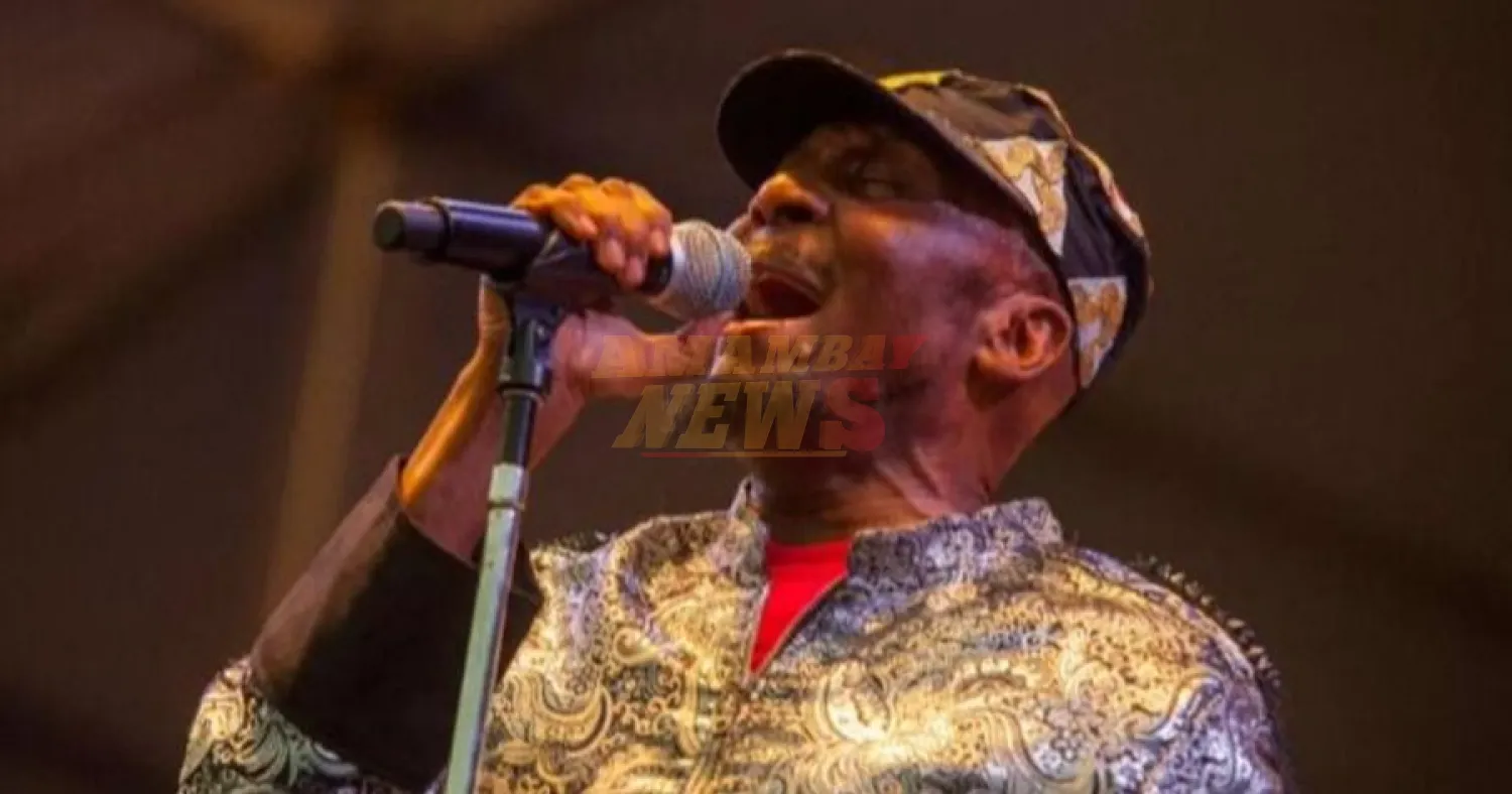 Muerte de Jimmy Cliff: reggae de Jamaica para el mundo y sobre todo para África