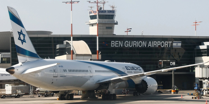 Primer contingente de connacionales partió de Israel con destino a nuestro país