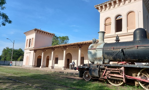 Proponen revitalización de tren que recorra tres ciudades