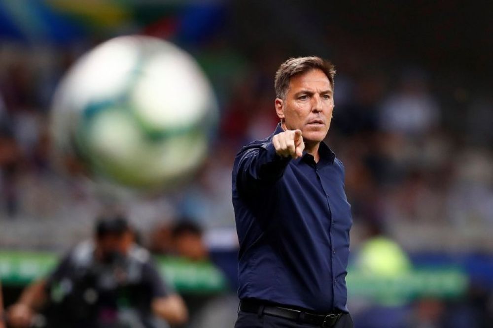 Berizzo da su lista extranjera con varias novedades