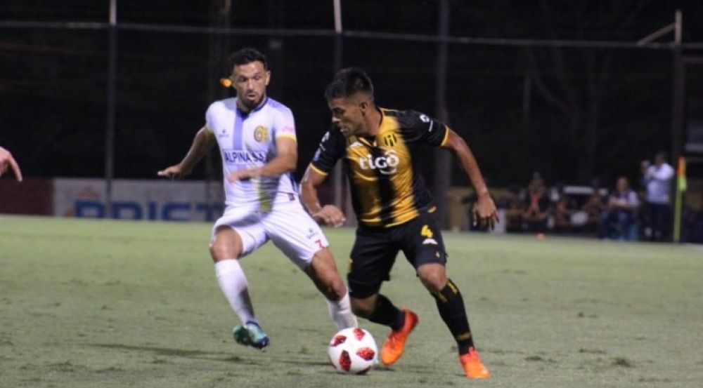Guaraní vence a Capiatá y General Díaz festeja